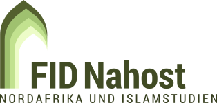 Logo Fachinformationsdienst (FID) Nahost-, Nordafrika- und Islamstudien
